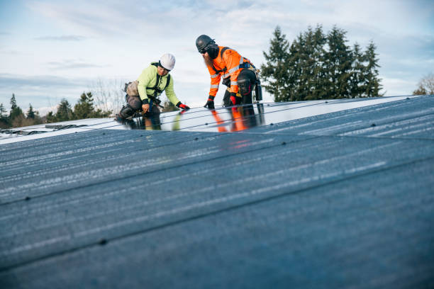 Reliable Metal Roofing contractor in Astoria, IL by Roof Repair Smedway